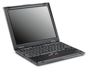 ThinkPad X21