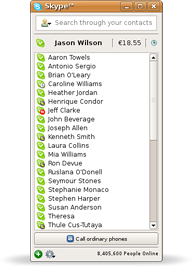 skype linux
