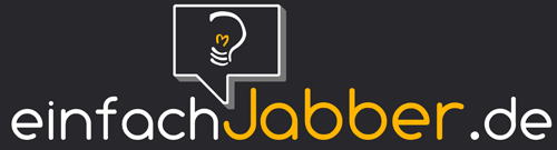 einfachJabber.de Logo